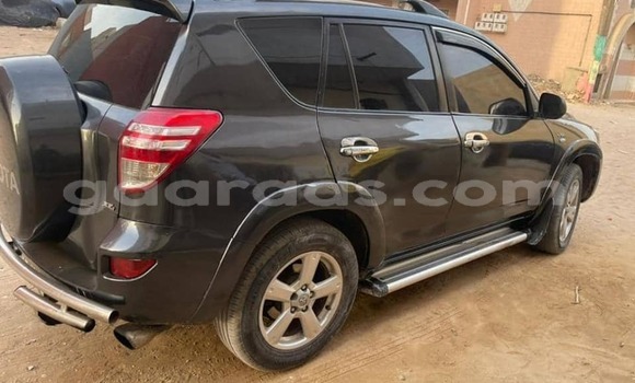 Acheter Occasion Voiture Toyota RAV4 Noir à Dakar, Dakar