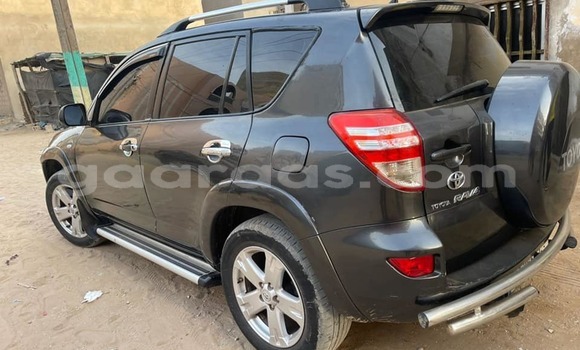 Buy Used Toyota RAV4 Black Car in Dakar in Dakar Buy Used Toyota RAV4 Black Car in Dakar in Dakar