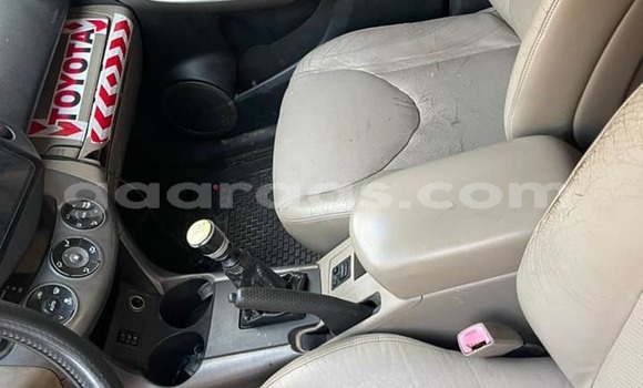 Buy Used Toyota RAV4 Black Car in Dakar in Dakar Buy Used Toyota RAV4 Black Car in Dakar in Dakar