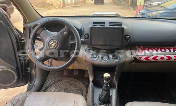 Buy Used Toyota RAV4 Black Car in Dakar in Dakar Buy Used Toyota RAV4 Black Car in Dakar in Dakar
