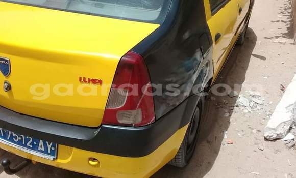 Buy Used Dacia Logan Beige Car in Dakar in Dakar Buy Used Dacia Logan Beige Car in Dakar in Dakar