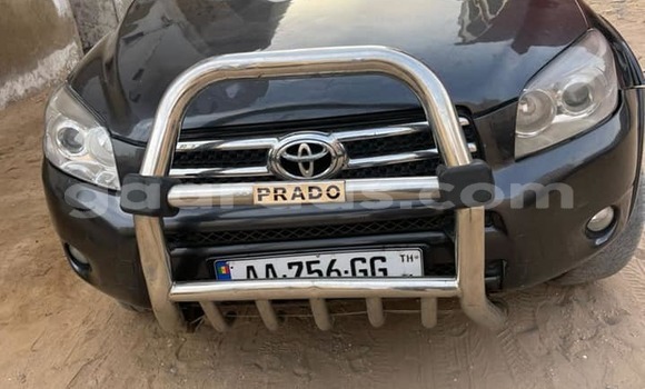 Buy Used Toyota RAV4 Black Car in Dakar in Dakar Buy Used Toyota RAV4 Black Car in Dakar in Dakar