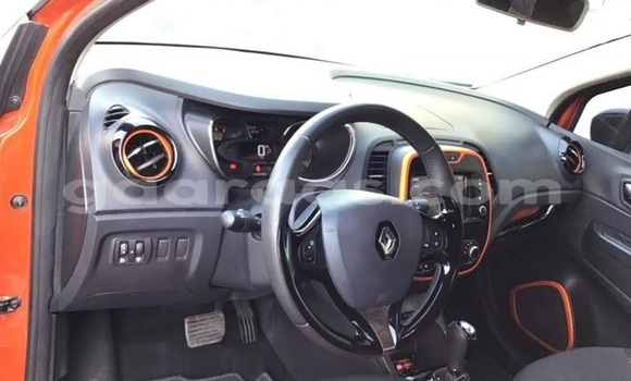 Acheter Occasion Voiture Renault Captur Rouge à Dakar, Dakar