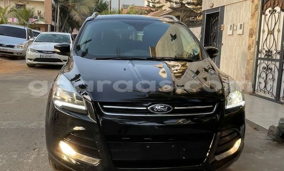 Acheter Occasion Voiture Ford Escape Noir à Dakar, Dakar Acheter Occasion Voiture Ford Escape Noir à Dakar, Dakar