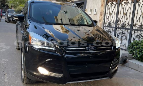 Acheter Occasion Voiture Ford Escape Noir à Dakar, Dakar Acheter Occasion Voiture Ford Escape Noir à Dakar, Dakar