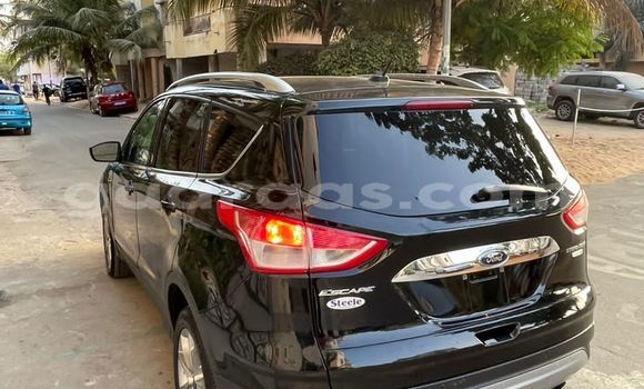 Acheter Occasion Voiture Ford Escape Noir à Dakar, Dakar Acheter Occasion Voiture Ford Escape Noir à Dakar, Dakar
