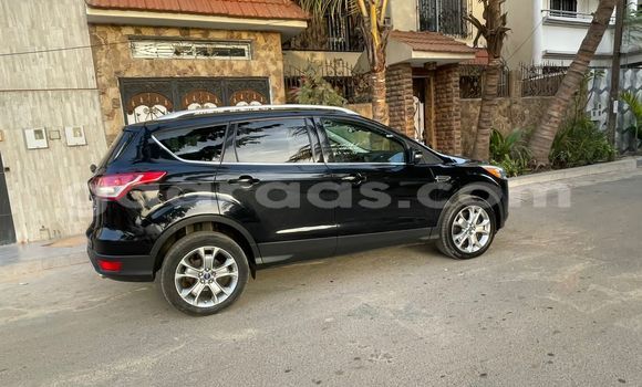 Acheter Occasion Voiture Ford Escape Noir à Dakar, Dakar Acheter Occasion Voiture Ford Escape Noir à Dakar, Dakar