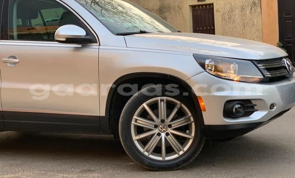 Acheter Occasion Voiture Volkswagen Tiguan Gris à Dakar, Dakar Acheter Occasion Voiture Volkswagen Tiguan Gris à Dakar, Dakar