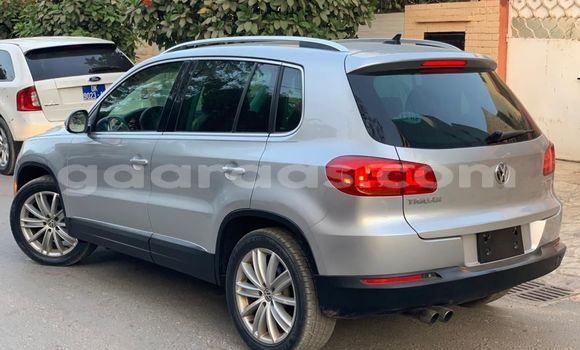 Acheter Occasion Voiture Volkswagen Tiguan Gris à Dakar, Dakar Acheter Occasion Voiture Volkswagen Tiguan Gris à Dakar, Dakar