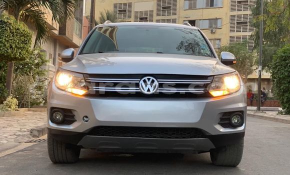 Acheter Occasion Voiture Volkswagen Tiguan Gris à Dakar, Dakar Acheter Occasion Voiture Volkswagen Tiguan Gris à Dakar, Dakar