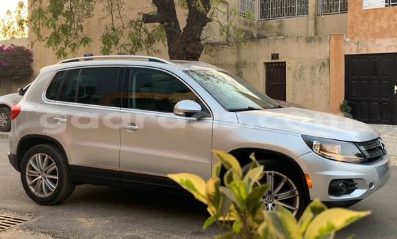 Acheter Occasion Voiture Volkswagen Tiguan Gris à Dakar, Dakar Acheter Occasion Voiture Volkswagen Tiguan Gris à Dakar, Dakar