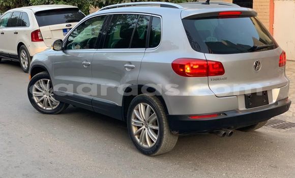 Acheter Occasion Voiture Volkswagen Tiguan Gris à Dakar, Dakar Acheter Occasion Voiture Volkswagen Tiguan Gris à Dakar, Dakar