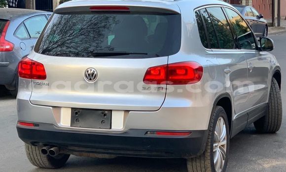 Acheter Occasion Voiture Volkswagen Tiguan Gris à Dakar, Dakar Acheter Occasion Voiture Volkswagen Tiguan Gris à Dakar, Dakar