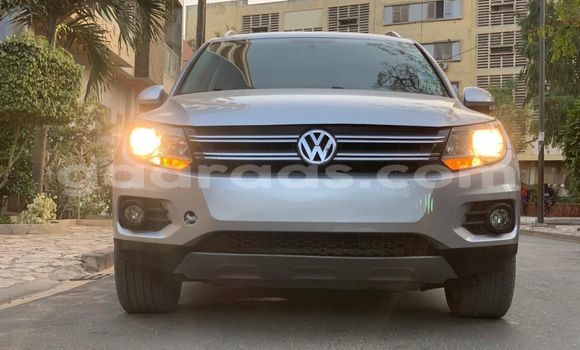 Acheter Occasion Voiture Volkswagen Tiguan Gris à Dakar, Dakar Acheter Occasion Voiture Volkswagen Tiguan Gris à Dakar, Dakar