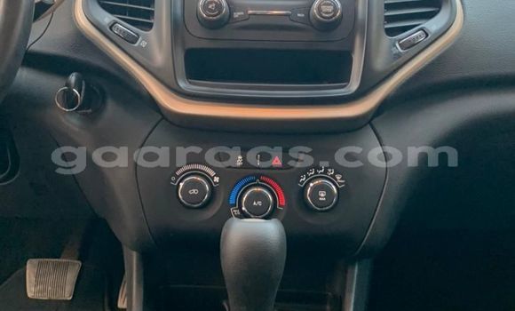 Acheter Occasion Voiture Volkswagen Tiguan Gris à Dakar, Dakar Acheter Occasion Voiture Volkswagen Tiguan Gris à Dakar, Dakar