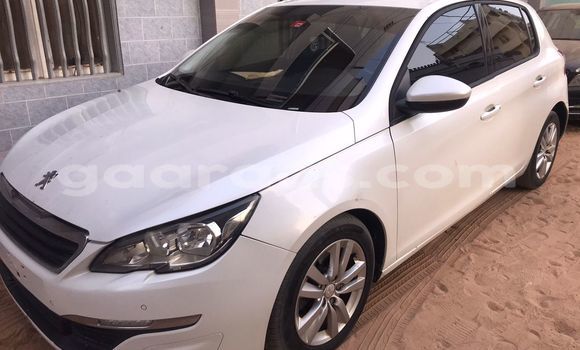 Acheter Import Voiture Peugeot 308 Blanc à Dakar, Dakar Acheter Import Voiture Peugeot 308 Blanc à Dakar, Dakar