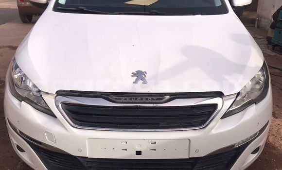 Acheter Import Voiture Peugeot 308 Blanc à Dakar, Dakar Acheter Import Voiture Peugeot 308 Blanc à Dakar, Dakar