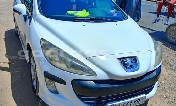 Dieundeu Occasion Peugeot 308 White Auto in Dakar in Dakar Dieundeu Occasion Peugeot 308 White Auto in Dakar in Dakar