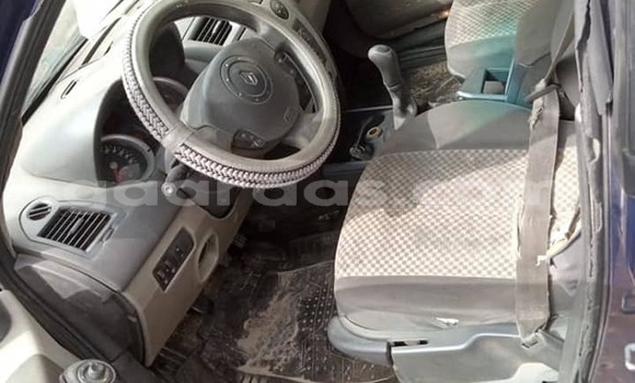 Dieundeu Occasion Renault Megane Blue Auto in Dakar in Dakar Dieundeu Occasion Renault Megane Blue Auto in Dakar in Dakar