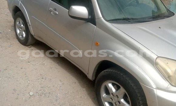 Acheter Occasion Voiture Toyota RAV4 Gris à Dakar, Dakar