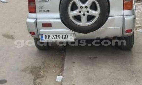 Dieundeu Occasion Toyota RAV4 Silver Auto in Dakar in Dakar Dieundeu Occasion Toyota RAV4 Silver Auto in Dakar in Dakar