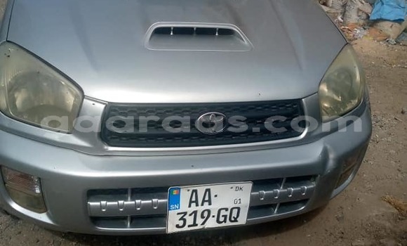 Dieundeu Occasion Toyota RAV4 Silver Auto in Dakar in Dakar Dieundeu Occasion Toyota RAV4 Silver Auto in Dakar in Dakar