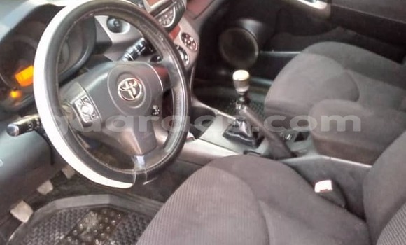 Dieundeu Occasion Toyota RAV4 Black Auto in Dakar in Dakar Dieundeu Occasion Toyota RAV4 Black Auto in Dakar in Dakar