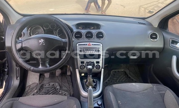 Dieundeu Occasion Peugeot 308 Blue Auto in Dakar in Dakar Dieundeu Occasion Peugeot 308 Blue Auto in Dakar in Dakar