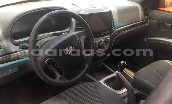 Dieundeu Occasion Hyundai Santa Fe Black Auto in Dakar in Dakar Dieundeu Occasion Hyundai Santa Fe Black Auto in Dakar in Dakar