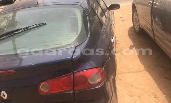 Dieundeu Occasion Renault Laguna Blue Auto in Dakar in Dakar Dieundeu Occasion Renault Laguna Blue Auto in Dakar in Dakar