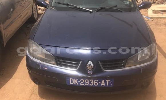 Dieundeu Occasion Renault Laguna Blue Auto in Dakar in Dakar Dieundeu Occasion Renault Laguna Blue Auto in Dakar in Dakar