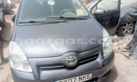 Dieundeu Occasion Toyota Avensis Verso Black Auto in Dakar in Dakar Dieundeu Occasion Toyota Avensis Verso Black Auto in Dakar in Dakar