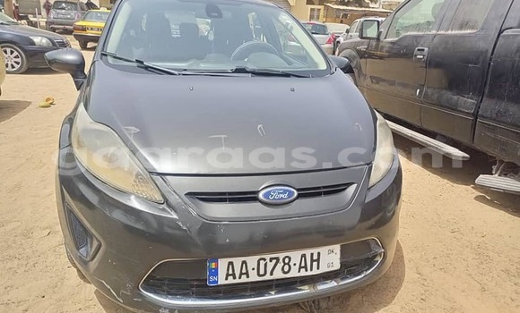 Acheter Occasion Voiture Ford Fiesta Noir à Dakar, Dakar Acheter Occasion Voiture Ford Fiesta Noir à Dakar, Dakar