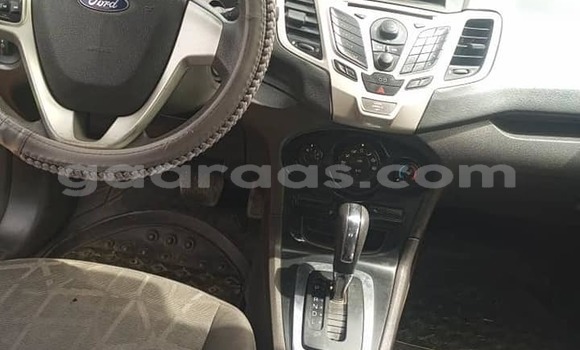 Dieundeu Occasion Ford Fiesta Black Auto in Dakar in Dakar Dieundeu Occasion Ford Fiesta Black Auto in Dakar in Dakar