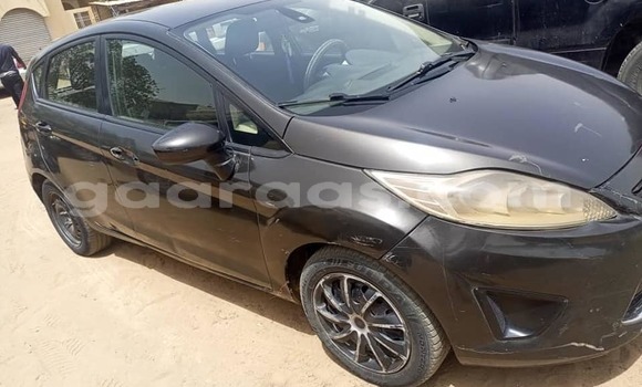 Dieundeu Occasion Ford Fiesta Black Auto in Dakar in Dakar Dieundeu Occasion Ford Fiesta Black Auto in Dakar in Dakar