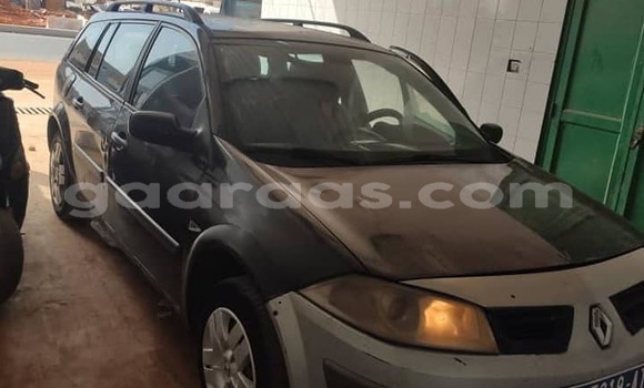 Acheter Occasion Voiture Renault Megane Noir à Dakar, Dakar