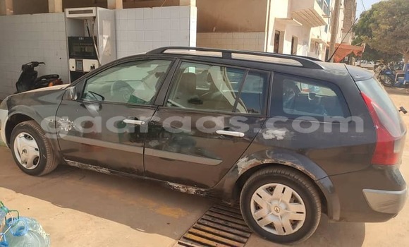 Dieundeu Occasion Renault Megane Black Auto in Dakar in Dakar Dieundeu Occasion Renault Megane Black Auto in Dakar in Dakar