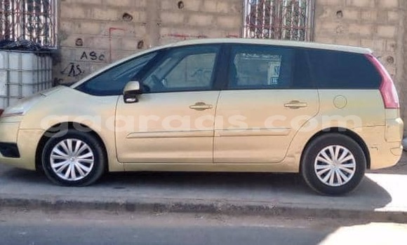 Acheter Occasion Voiture Citroen C4 Marron à Dakar, Dakar