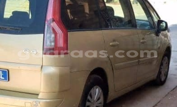 Dieundeu Occasion Citroen C4 Brown Auto in Dakar in Dakar Dieundeu Occasion Citroen C4 Brown Auto in Dakar in Dakar