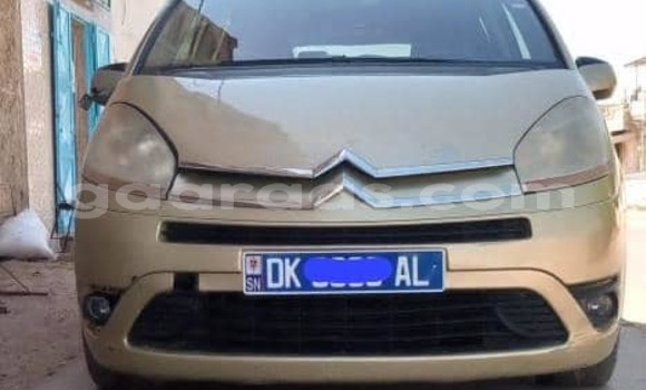 Dieundeu Occasion Citroen C4 Brown Auto in Dakar in Dakar Dieundeu Occasion Citroen C4 Brown Auto in Dakar in Dakar