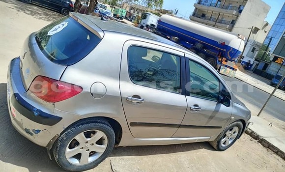 Dieundeu Occasion Peugeot 307 Silver Auto in Dakar in Dakar Dieundeu Occasion Peugeot 307 Silver Auto in Dakar in Dakar