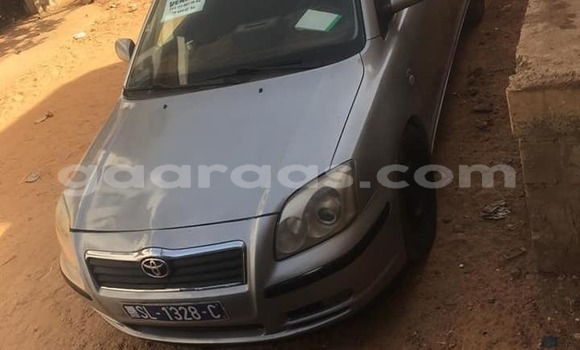 Acheter Occasion Voiture Toyota Avensis Gris à Dakar, Dakar