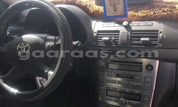 Dieundeu Occasion Toyota Avensis Silver Auto in Dakar in Dakar Dieundeu Occasion Toyota Avensis Silver Auto in Dakar in Dakar