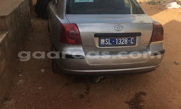 Dieundeu Occasion Toyota Avensis Silver Auto in Dakar in Dakar Dieundeu Occasion Toyota Avensis Silver Auto in Dakar in Dakar