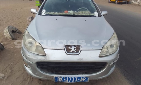 Dieundeu Occasion Peugeot 407 Silver Auto in Dakar in Dakar Dieundeu Occasion Peugeot 407 Silver Auto in Dakar in Dakar