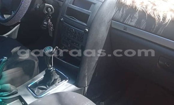 Dieundeu Occasion Peugeot 407 Silver Auto in Dakar in Dakar Dieundeu Occasion Peugeot 407 Silver Auto in Dakar in Dakar