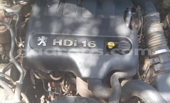 Dieundeu Occasion Peugeot 407 Silver Auto in Dakar in Dakar Dieundeu Occasion Peugeot 407 Silver Auto in Dakar in Dakar