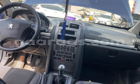 Dieundeu Occasion Peugeot 407 Blue Auto in Dakar in Dakar Dieundeu Occasion Peugeot 407 Blue Auto in Dakar in Dakar