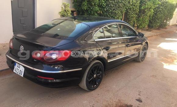 Acheter Occasion Voiture Volkswagen Passat CC Noir à Dakar, Dakar