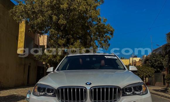Buy Used BMW X5 White Car in Dakar in Dakar